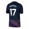 Tottenham Hotspur Savio #17 Bortatröja 2026-27 Korta ärmar Tottenham Hotspur Savio #17 Bortatröja 2026-27 Korta ärmar